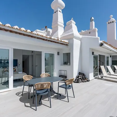 Vb Levante Penthouse Marina 3br