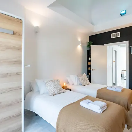 Vb Levante Penthouse Marina 3br Benalmadena