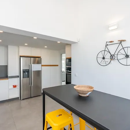 Vb Levante Penthouse Marina 3br *