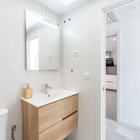 Apartamento Vb Marina Penthouse 3br Portviews Benalmádena