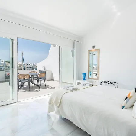 Vb Levante Penthouse Marina 3br * Benalmadena