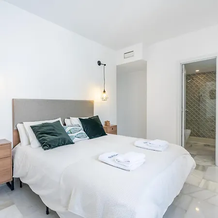 Vb Levante Penthouse Marina 3br Apartment