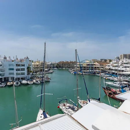 Vb Levante Penthouse Marina 3br Benalmadena