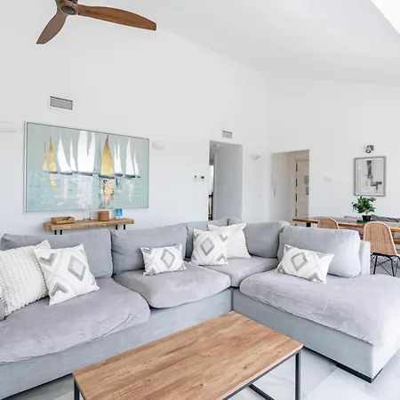 Vb Levante Penthouse Marina 3br