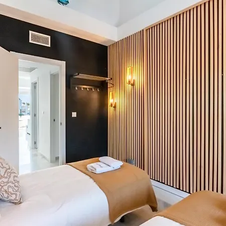 Vb Levante Penthouse Marina 3br Benalmadena