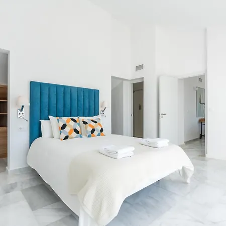 Vb Levante Penthouse Marina 3br * Benalmadena