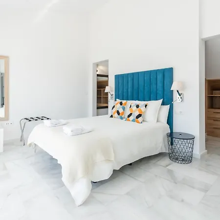 Vb Levante Penthouse Marina 3br Apartment Benalmadena