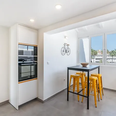 Apartment Vb Levante Penthouse Marina 3br Benalmadena
